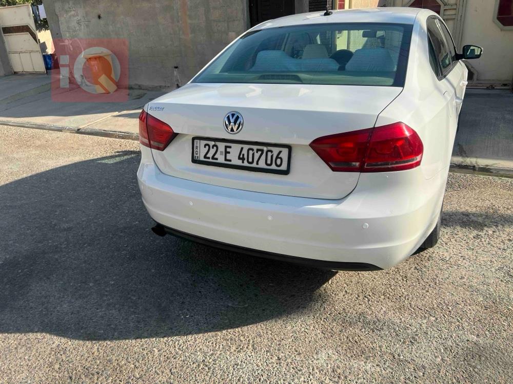 ڤۆڵکسواگن پاسات